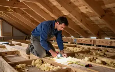 The Importance of Choosing the Right Insulation Company