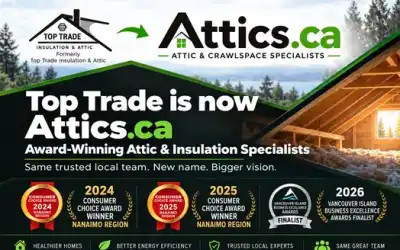 How Top Trade Insulation & Attic Became Attics.ca